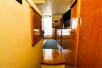 12.88m Sealine Sealine F 42.5 yacht - immagine 14
