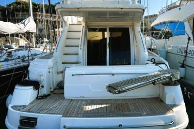 Vendita Sealine Sealine F 42.5 usata in Liguria (Italia) - - immagine 3