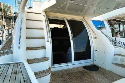 12.88m Sealine Sealine F 42.5 yacht - immagine 4
