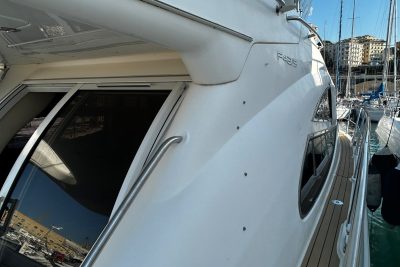 Barca a motore 3 cabine - immagine 5
