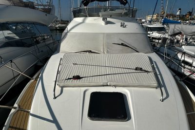 3 cabine, 0 ospiti barca a motore in Liguria (Italia) - foto 6