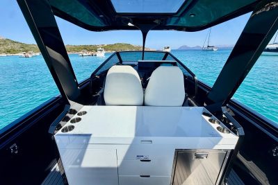 Barca a motore 11 cabine - immagine 5